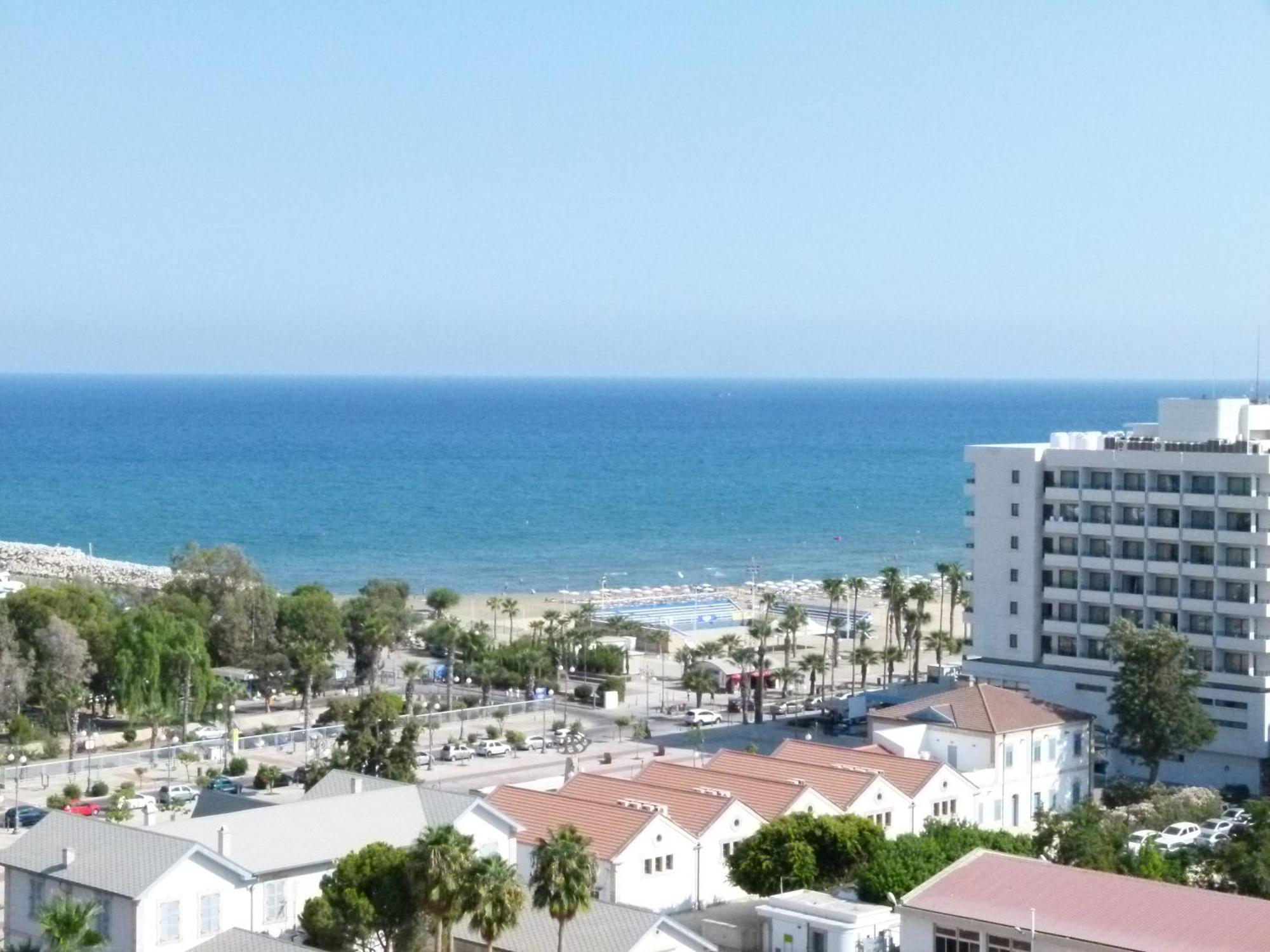 Aphrodite Heights Larnaca Exteriér fotografie