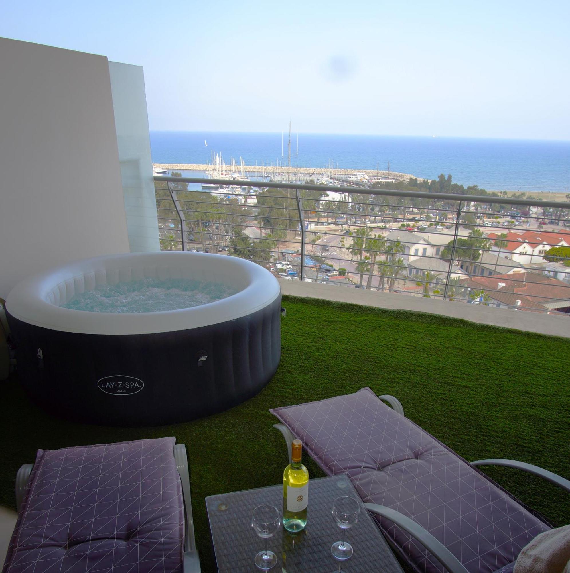 Aphrodite Heights Larnaca Exteriér fotografie