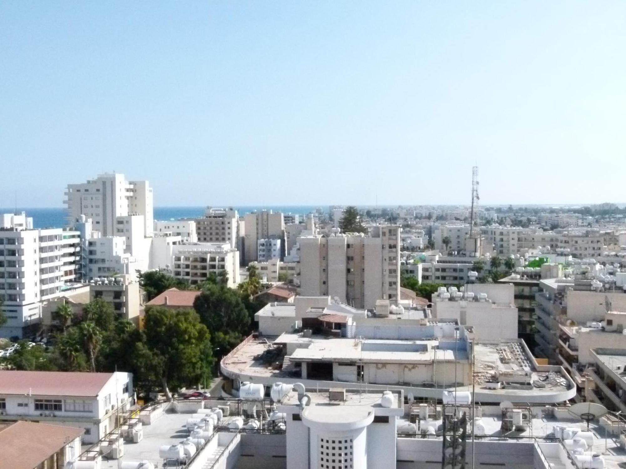 Aphrodite Heights Larnaca Exteriér fotografie